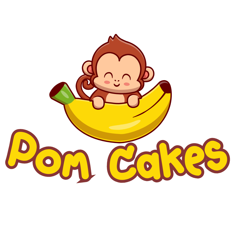 Pom Cakes